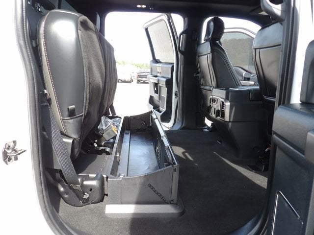 2022 Ford F-350SD Platinum