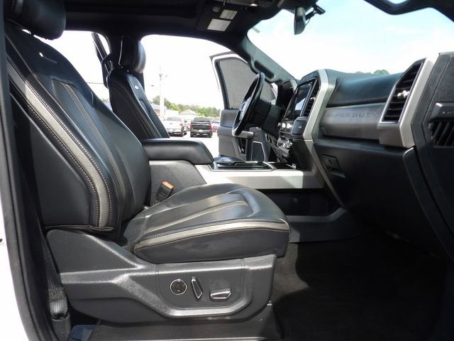 2022 Ford F-350SD Platinum