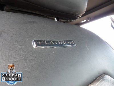 2022 Ford F-350SD Platinum