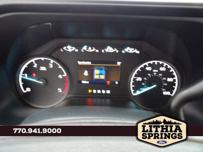 2026 Ford F-350SD XL