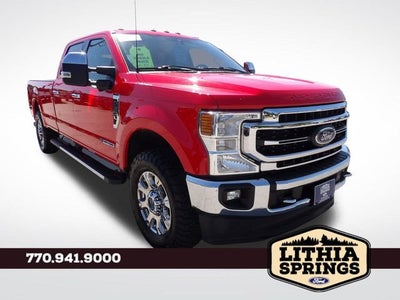 2022 Ford F-350SD LARIAT