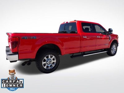 2022 Ford F-350SD LARIAT