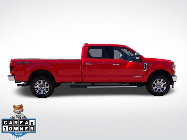 2022 Ford F-350SD LARIAT