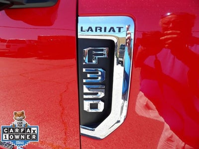 2022 Ford F-350SD LARIAT