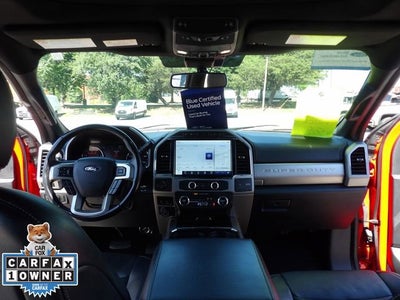 2022 Ford F-350SD LARIAT