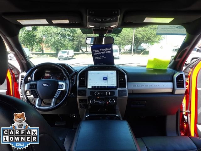 2022 Ford F-350SD LARIAT