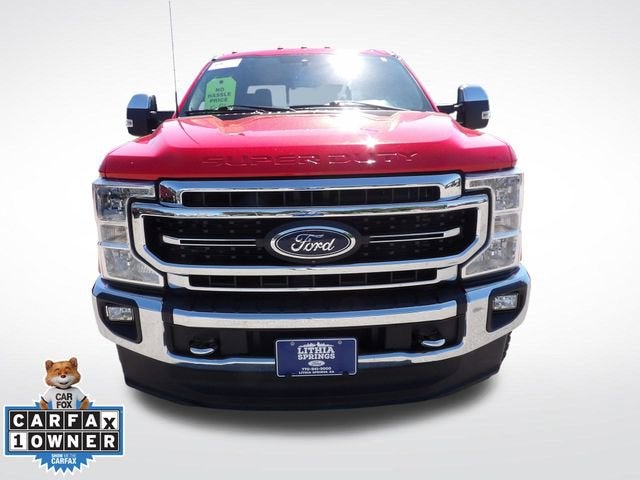 2022 Ford F-350SD LARIAT