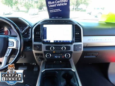 2022 Ford F-350SD LARIAT