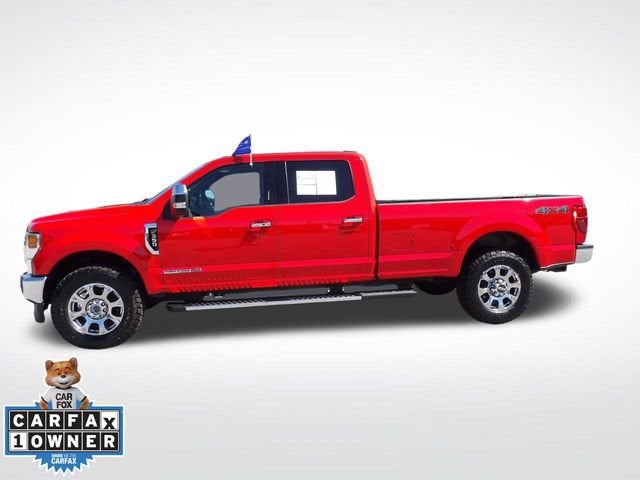 2022 Ford F-350SD LARIAT