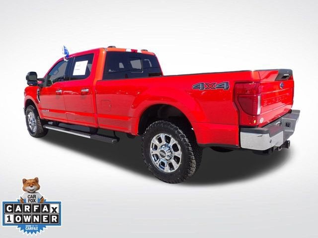 2022 Ford F-350SD LARIAT