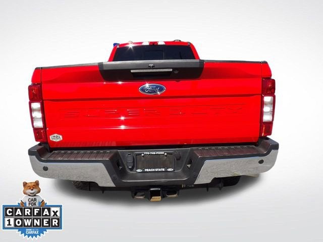 2022 Ford F-350SD LARIAT