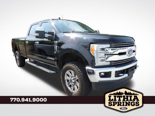 2019 Ford F-350SD LARIAT