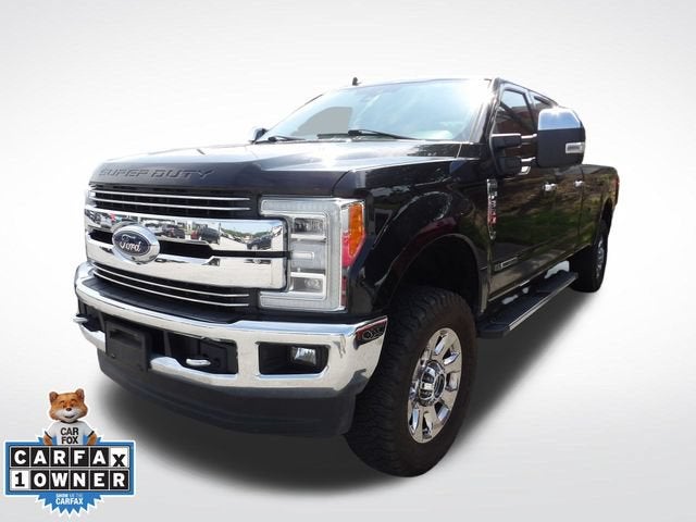 2019 Ford F-350SD LARIAT