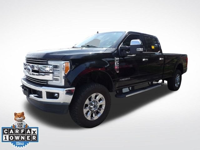 2019 Ford F-350SD LARIAT