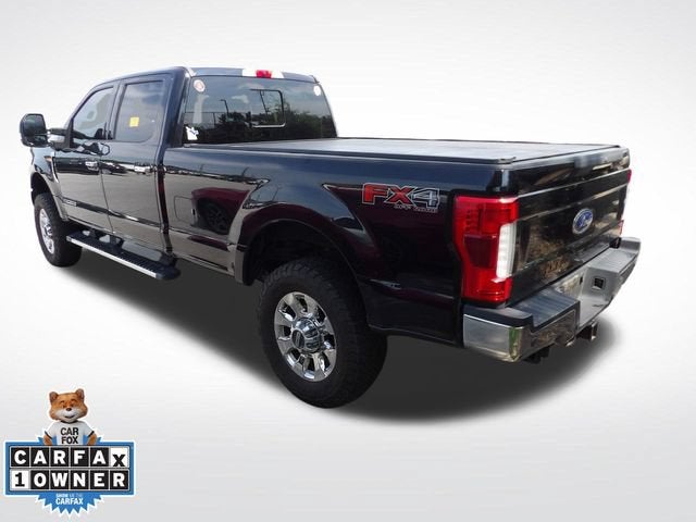 2019 Ford F-350SD LARIAT