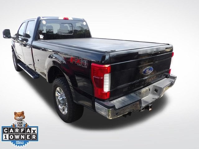 2019 Ford F-350SD LARIAT