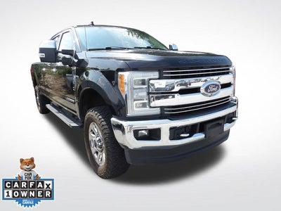 2019 Ford F-350SD LARIAT