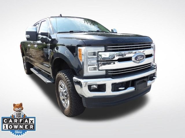 2019 Ford F-350SD LARIAT