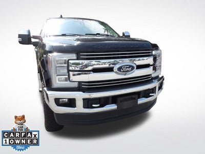 2019 Ford F-350SD LARIAT