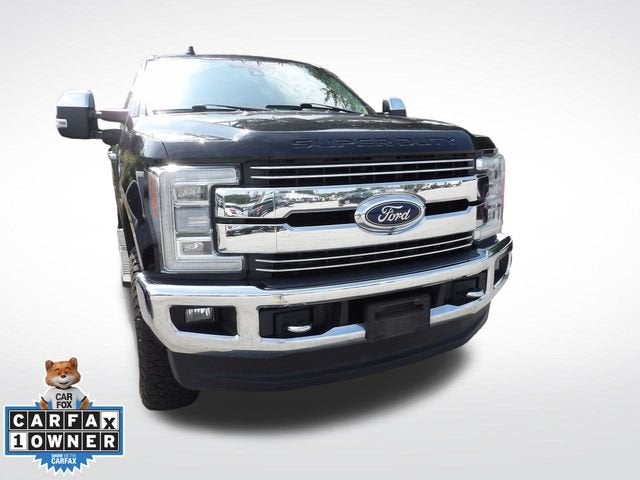2019 Ford F-350SD LARIAT