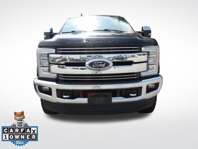 2019 Ford F-350SD LARIAT