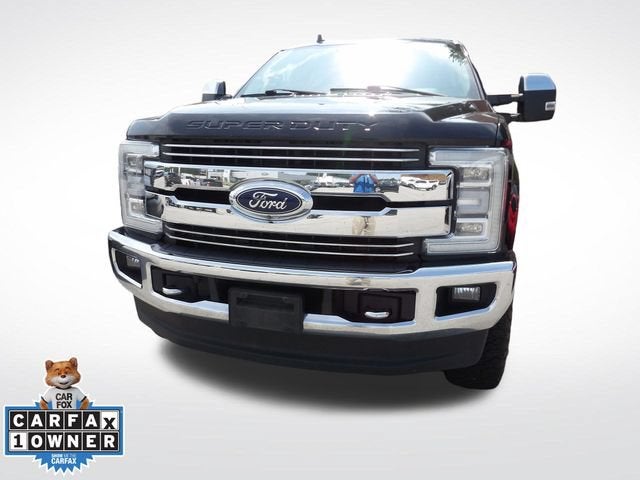 2019 Ford F-350SD LARIAT