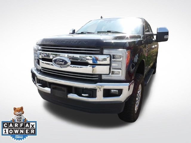2019 Ford F-350SD LARIAT