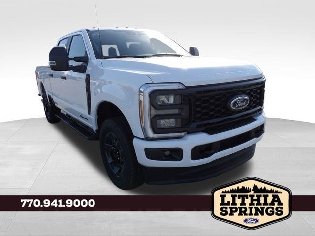 2026 Ford F-350SD XL
