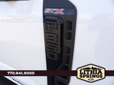 2026 Ford F-350SD XL