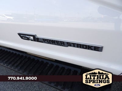 2026 Ford F-350SD XL