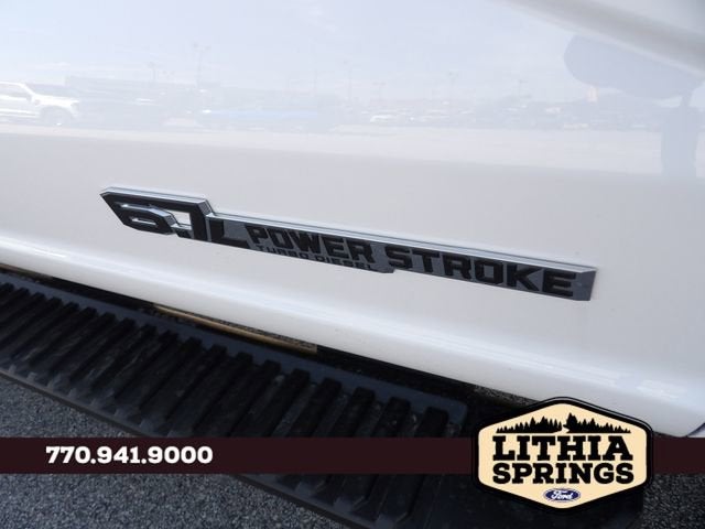 2026 Ford F-350SD XL