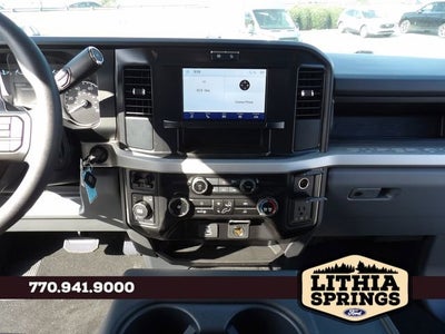 2026 Ford F-350SD XL