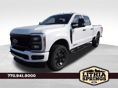 2026 Ford F-350SD XL