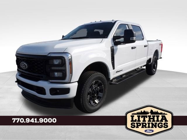 2026 Ford F-350SD XL