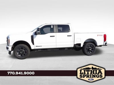 2026 Ford F-350SD XL