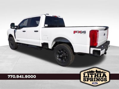 2026 Ford F-350SD XL