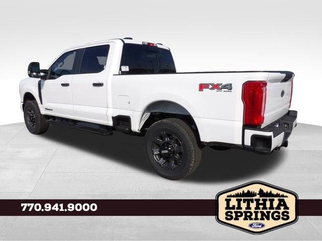 2026 Ford F-350SD XL