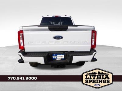 2026 Ford F-350SD XL