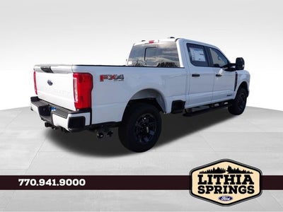 2026 Ford F-350SD XL