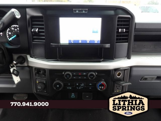 2026 Ford F-350SD XL