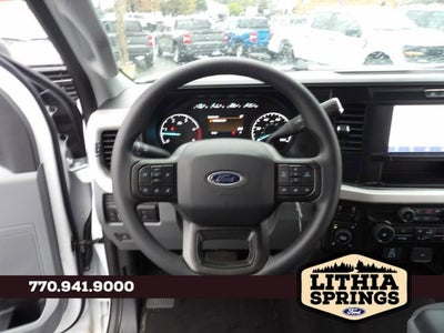 2026 Ford F-350SD XL