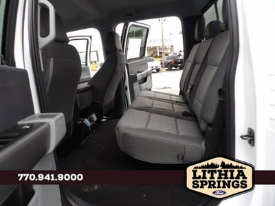 2026 Ford F-350SD XL