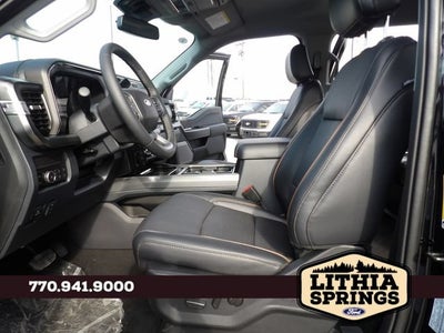 2026 Ford F-350SD LARIAT