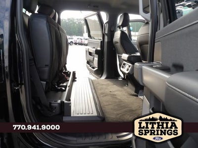 2026 Ford F-350SD LARIAT