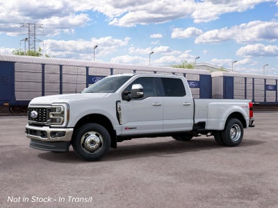 2027 Ford F-350SD LARIAT
