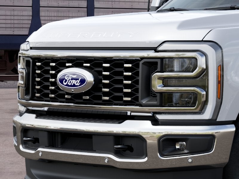 2027 Ford F-350SD LARIAT