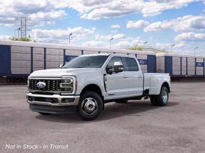 2027 Ford F-350SD LARIAT
