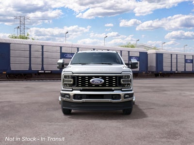 2027 Ford F-350SD LARIAT