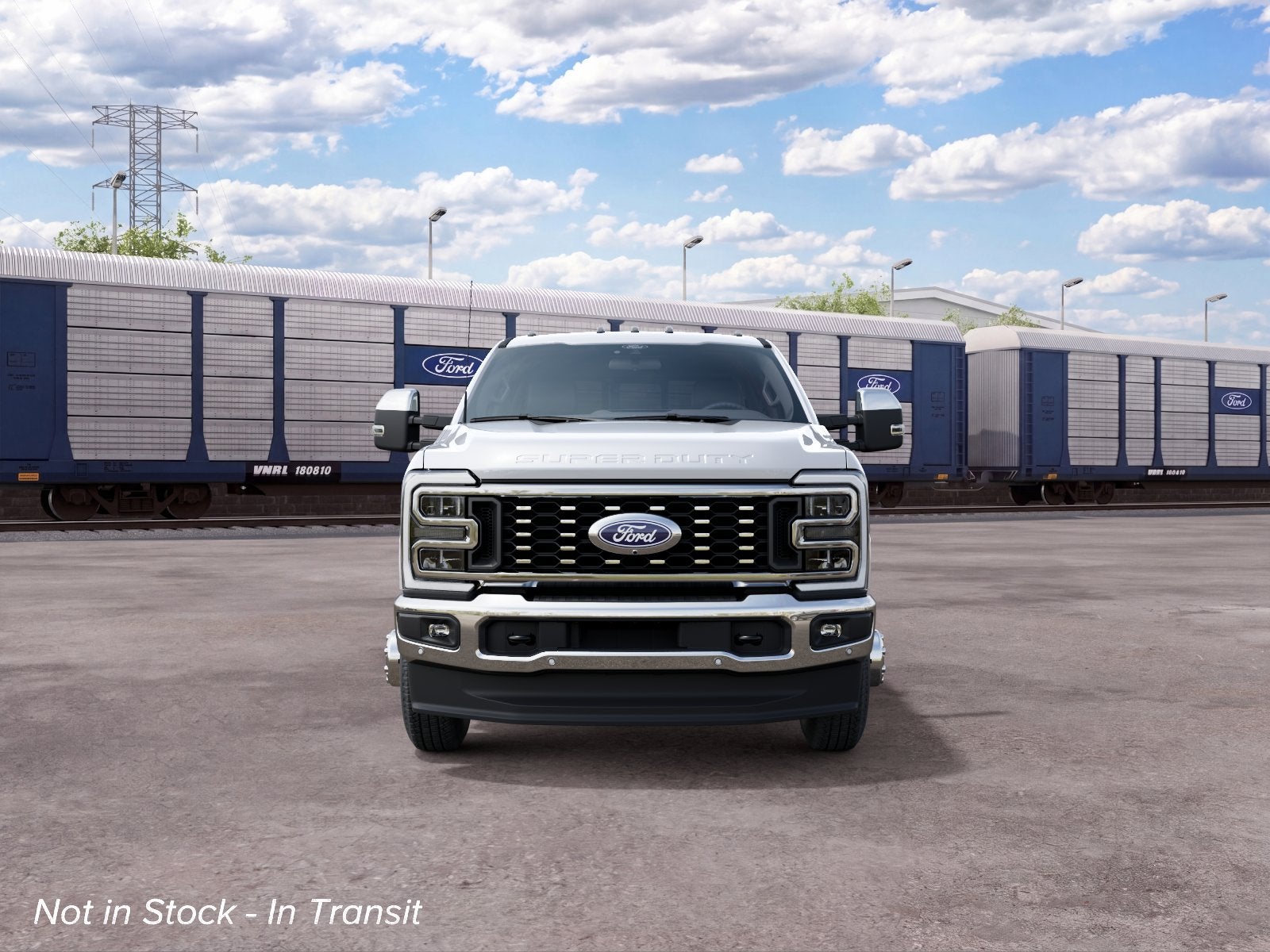 2027 Ford F-350SD LARIAT