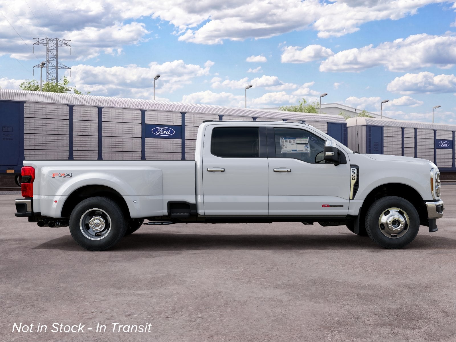 2027 Ford F-350SD LARIAT